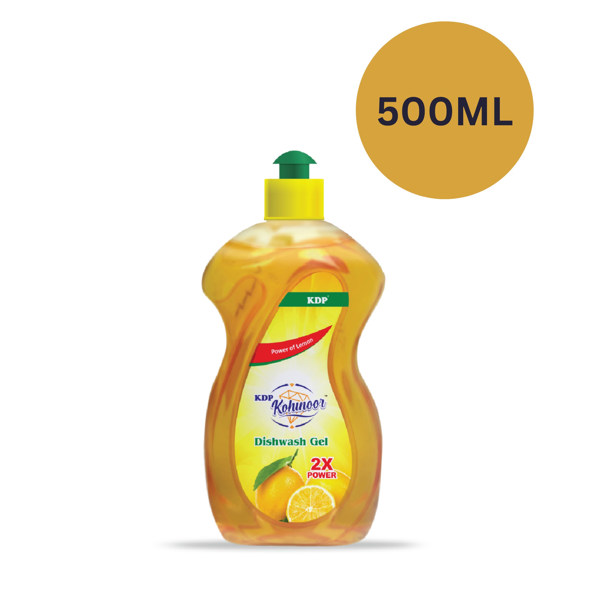 DishWash Gel 500 ml