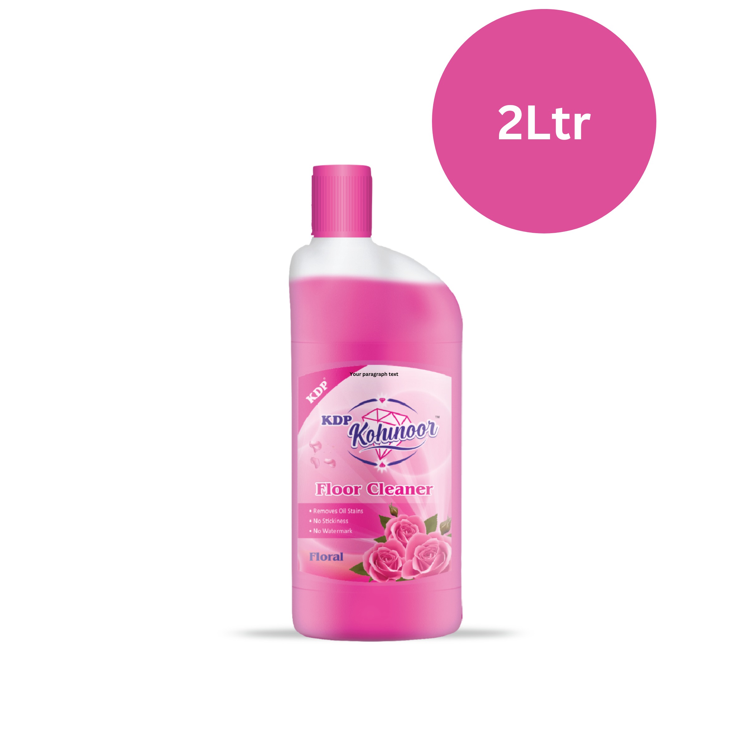 Floor Cleaner 2 Ltr